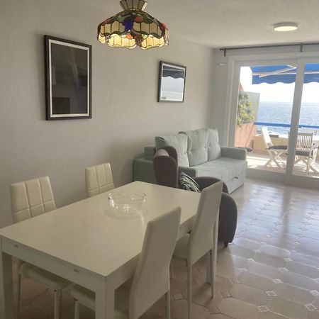 Cristina'S Cancajos Beach Playa Cancajos.- BreNa Baja  外观 照片