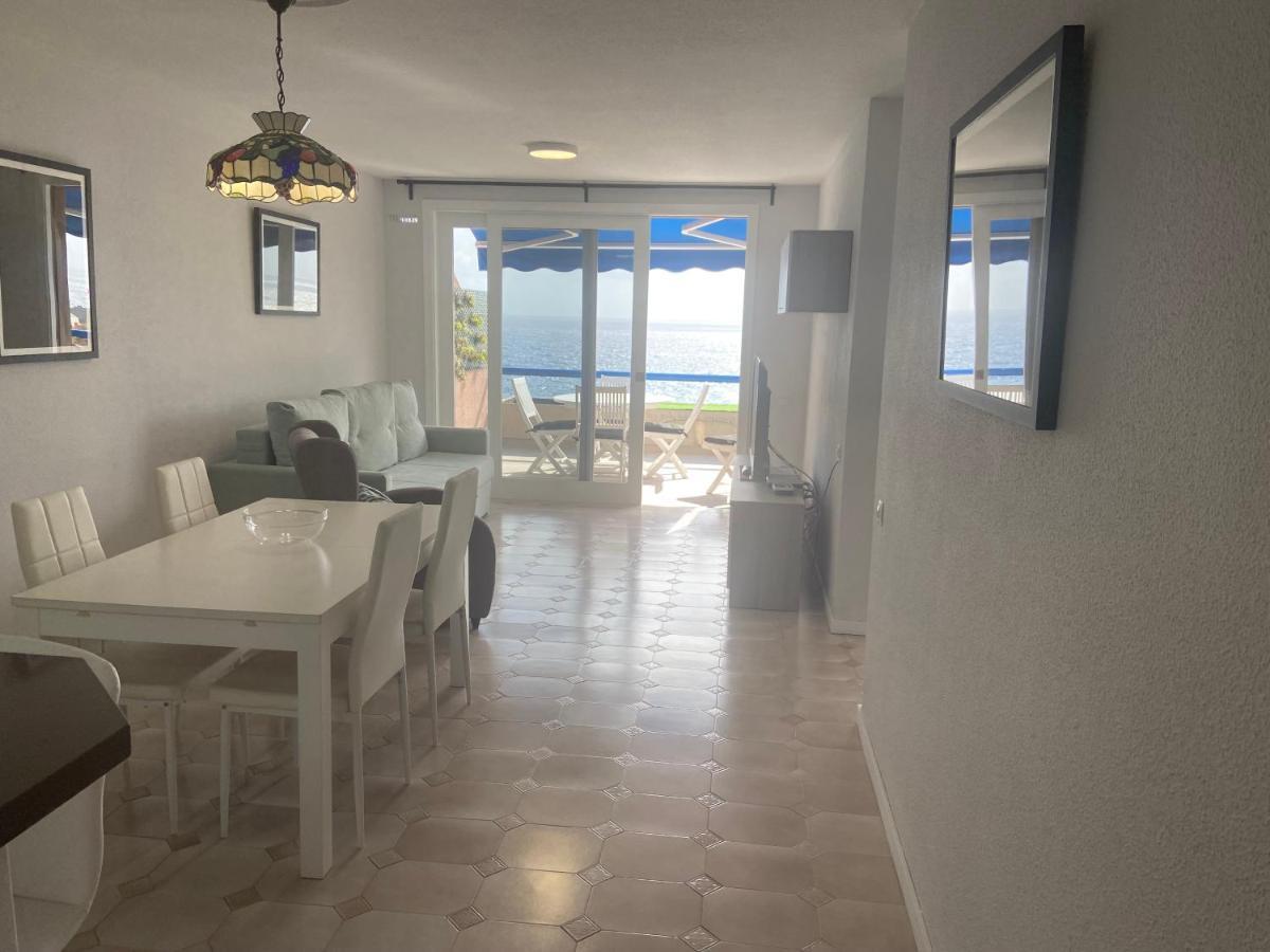 Cristina'S Cancajos Beach Playa Cancajos.- BreNa Baja  外观 照片