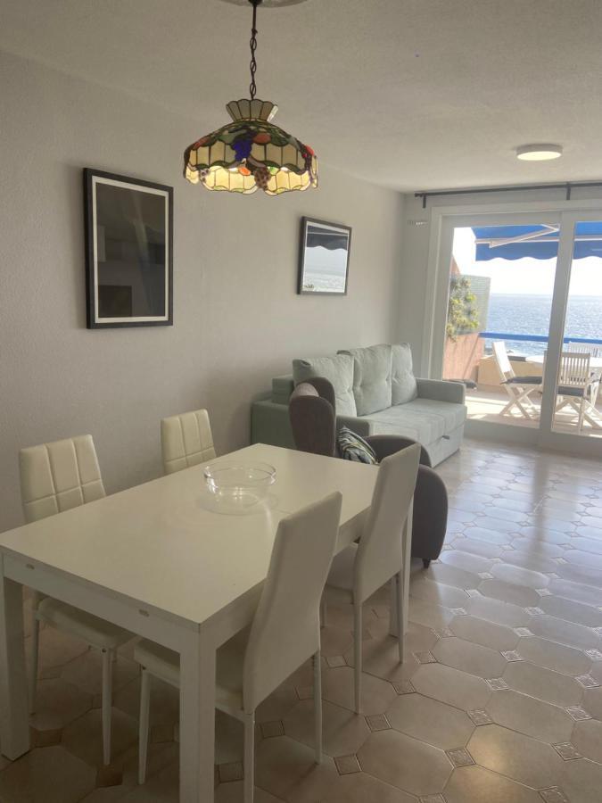 Cristina'S Cancajos Beach Playa Cancajos.- BreNa Baja  外观 照片