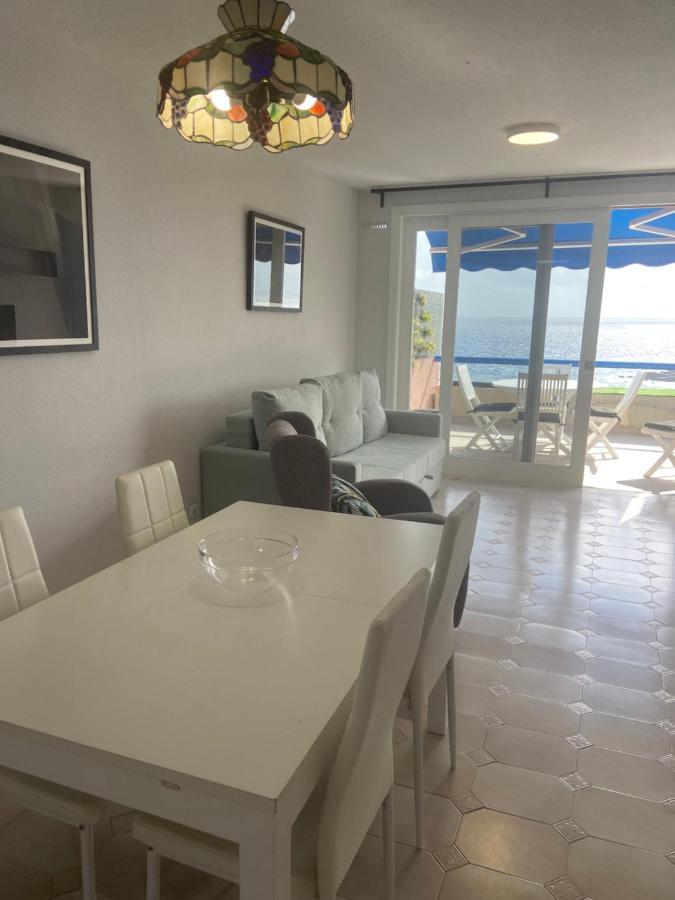 Cristina'S Cancajos Beach Playa Cancajos.- BreNa Baja  外观 照片