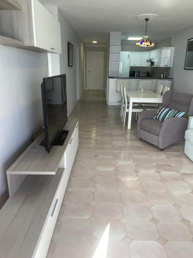 Cristina'S Cancajos Beach Playa Cancajos.- BreNa Baja  外观 照片