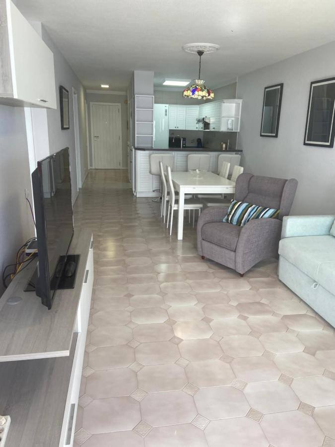 Cristina'S Cancajos Beach Playa Cancajos.- BreNa Baja  外观 照片