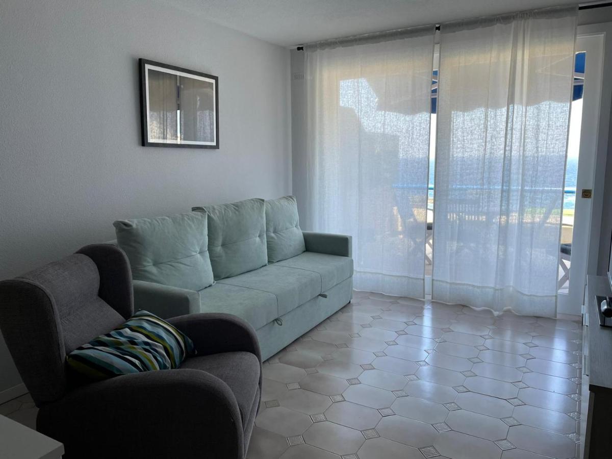 Cristina'S Cancajos Beach Playa Cancajos.- BreNa Baja  外观 照片