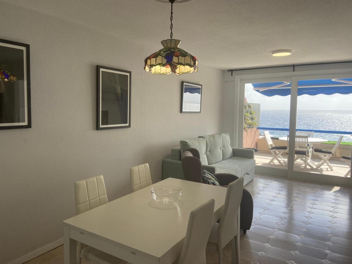 Cristina'S Cancajos Beach Playa Cancajos.- BreNa Baja  外观 照片