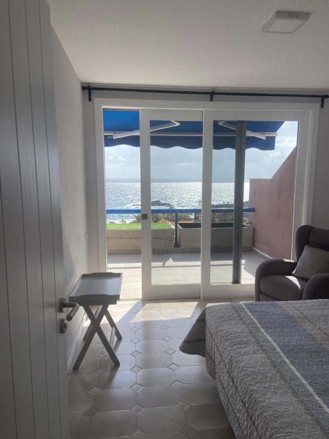 Cristina'S Cancajos Beach Playa Cancajos.- BreNa Baja  外观 照片