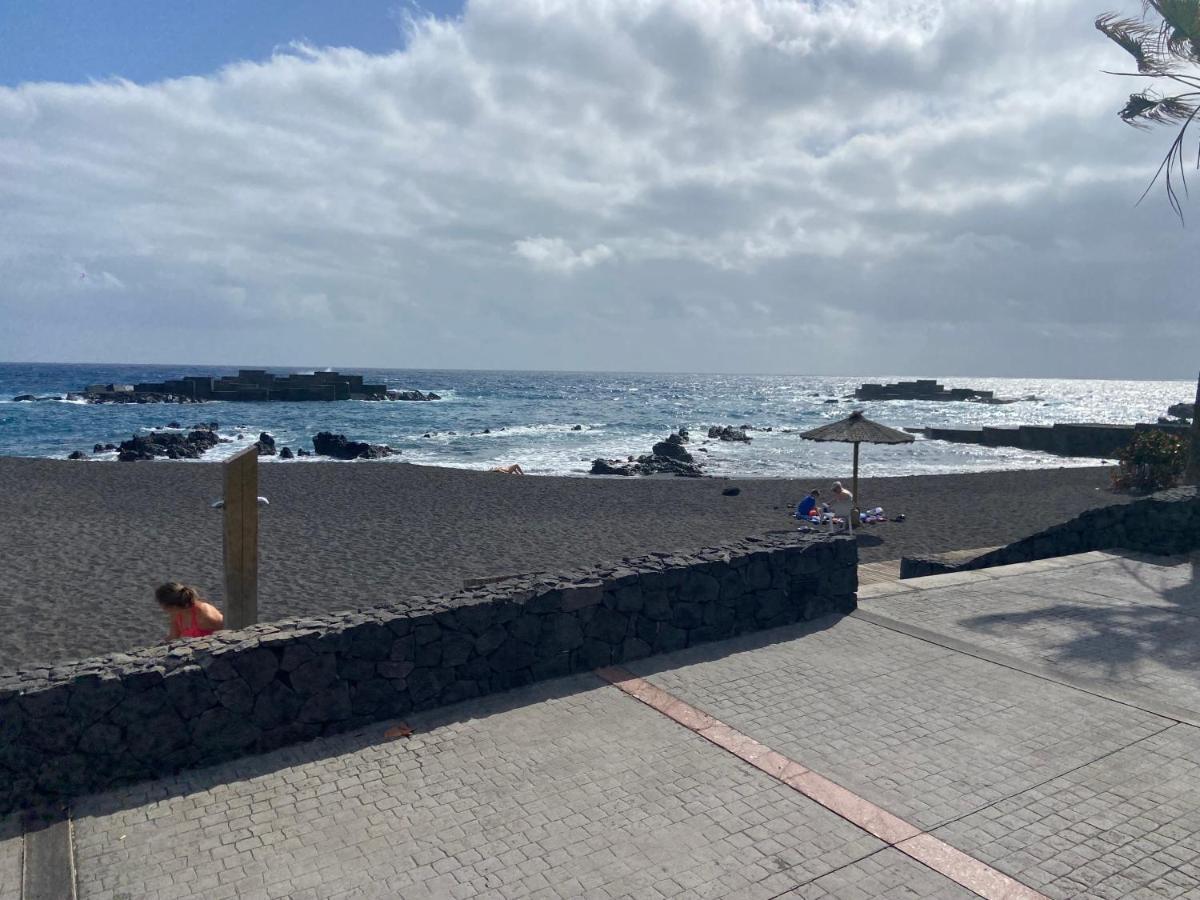 Cristina'S Cancajos Beach Playa Cancajos.- BreNa Baja  外观 照片