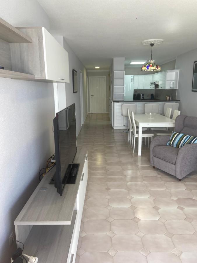 Cristina'S Cancajos Beach Playa Cancajos.- BreNa Baja  外观 照片