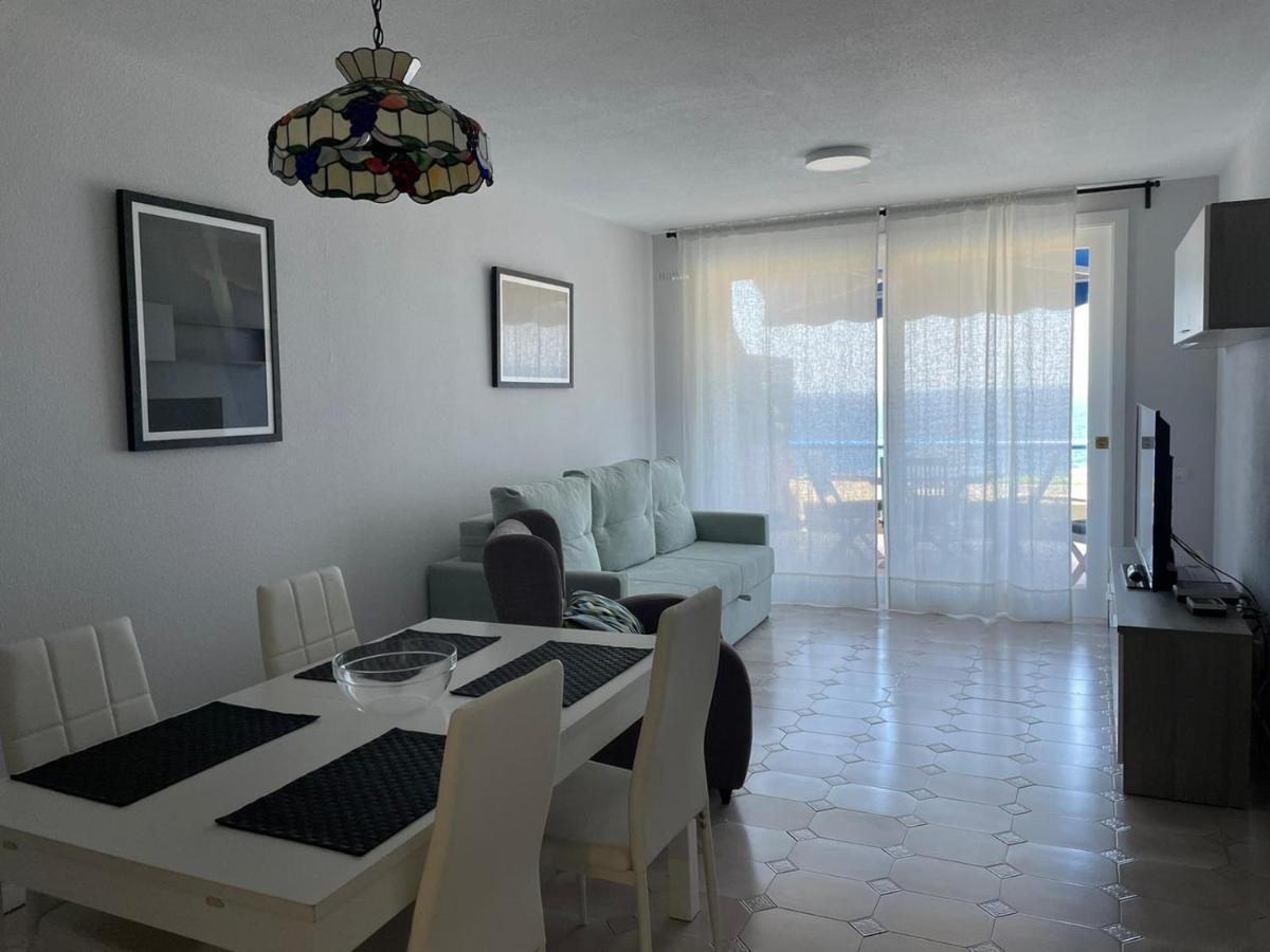 Cristina'S Cancajos Beach Playa Cancajos.- BreNa Baja  外观 照片